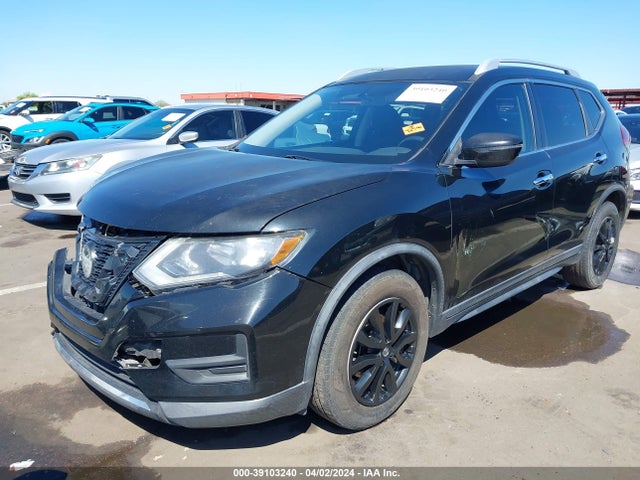 Nissan ROGUE SV 2018 KNMAT2MT5JP516746 Image 2
