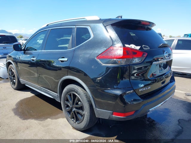 Nissan ROGUE SV 2018 KNMAT2MT5JP516746 Image 3