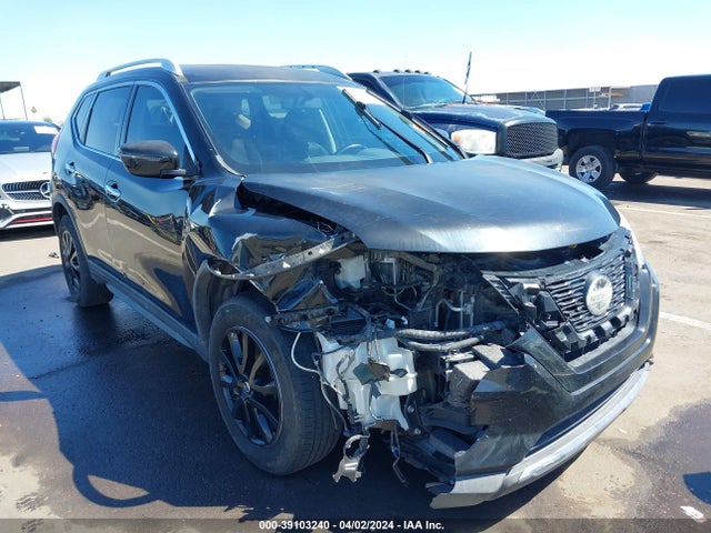 Nissan ROGUE SV 2018 KNMAT2MT5JP516746 Image 6