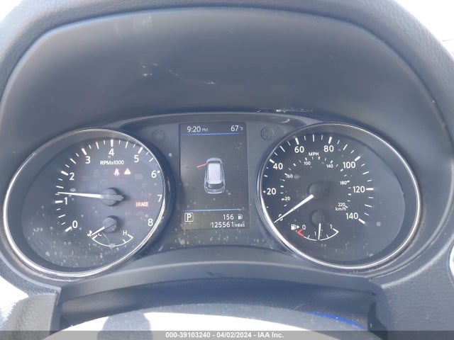 Nissan ROGUE SV 2018 KNMAT2MT5JP516746 Image 7