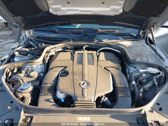 WDDUG6GB8JA355121 Mercedes-Benz S 450 4matic