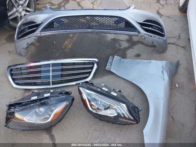 WDDUG6GB8JA355121 Mercedes-Benz S 450 4matic