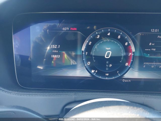 WDDUG6GB8JA355121 Mercedes-Benz S 450 4matic