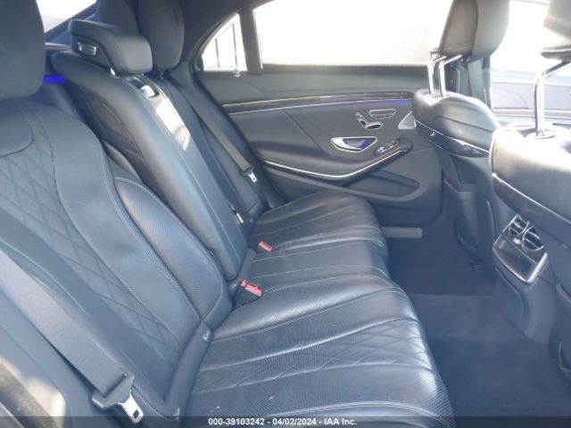 WDDUG6GB8JA355121 Mercedes-Benz S 450 4matic