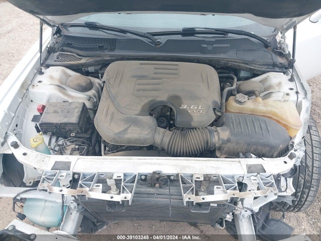 Dodge Challenger Sxt 2016 2C3CDZAG5GH232184 Image 10
