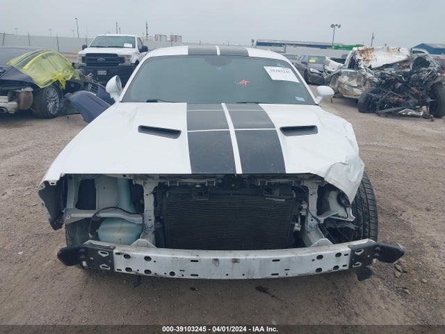 Dodge Challenger Sxt 2016 2C3CDZAG5GH232184 Image 13