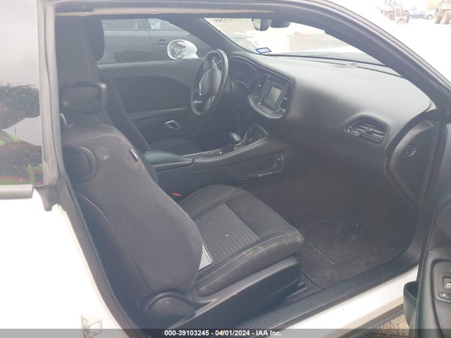 Dodge Challenger Sxt 2016 2C3CDZAG5GH232184 Image 5