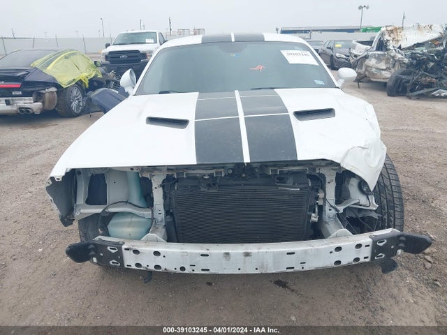 Dodge Challenger Sxt 2016 2C3CDZAG5GH232184 Image 6