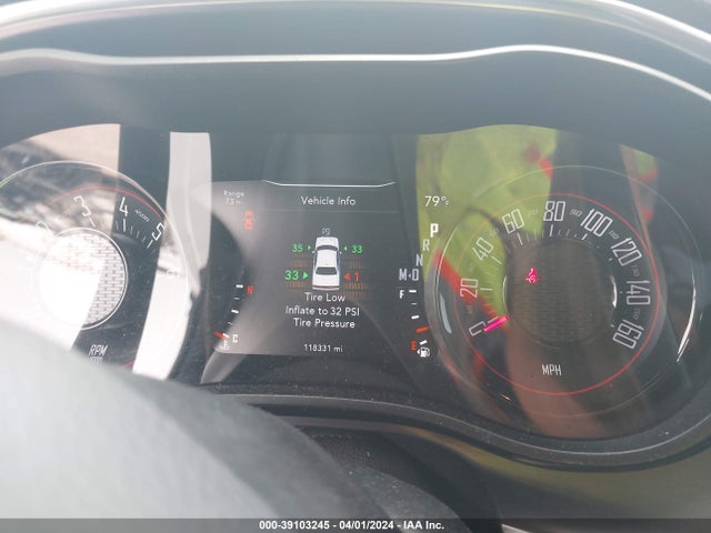 Dodge Challenger Sxt 2016 2C3CDZAG5GH232184 Image 7