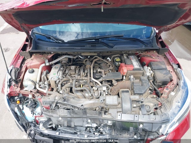 Nissan Sentra Sr Xtronic Cvt 2020 3N1AB8DV1LY293116 Image 10