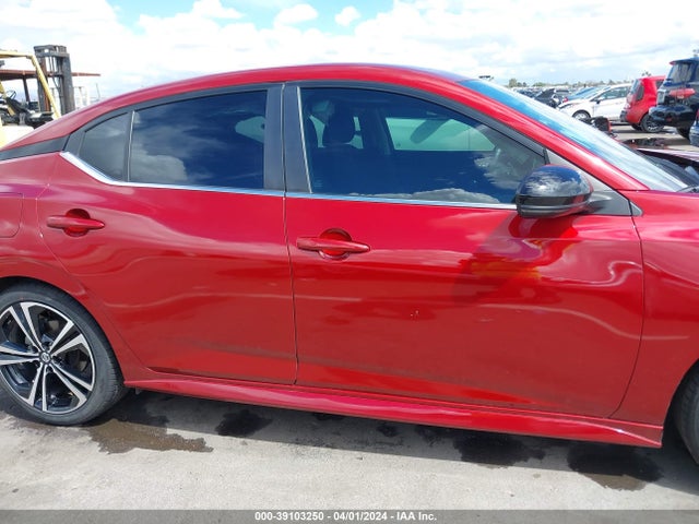 Nissan Sentra Sr Xtronic Cvt 2020 3N1AB8DV1LY293116 Image 14