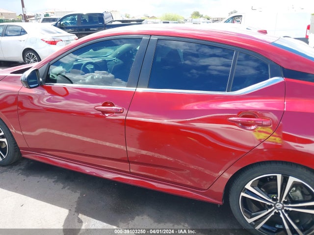 Nissan Sentra Sr Xtronic Cvt 2020 3N1AB8DV1LY293116 Image 15