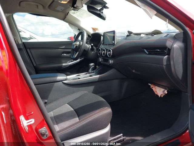 Nissan Sentra Sr Xtronic Cvt 2020 3N1AB8DV1LY293116 Image 5