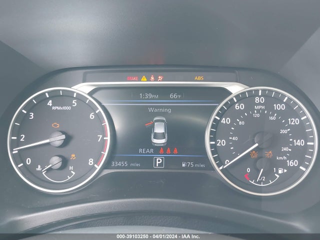 Nissan Sentra Sr Xtronic Cvt 2020 3N1AB8DV1LY293116 Image 7