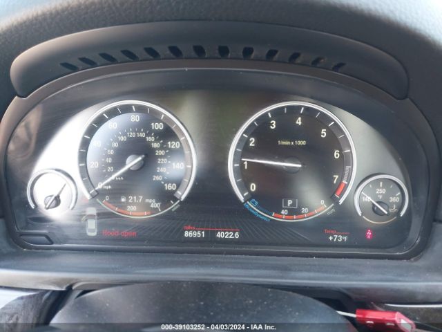 WBA5A5C57GG351879 BMW 528I