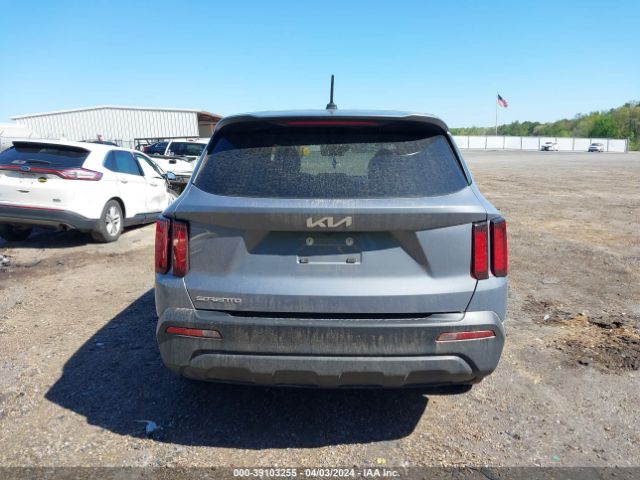 5XYRG4LC1PG176897 KIA SORENTO LX