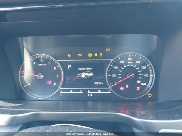 5XYRG4LC1PG176897 KIA SORENTO LX