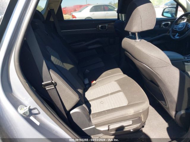 5XYRG4LC1PG176897 KIA SORENTO LX