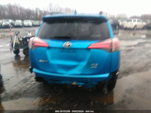 Toyota Rav4 Xle 2018 JTMRFREV3JJ723559 Image 16