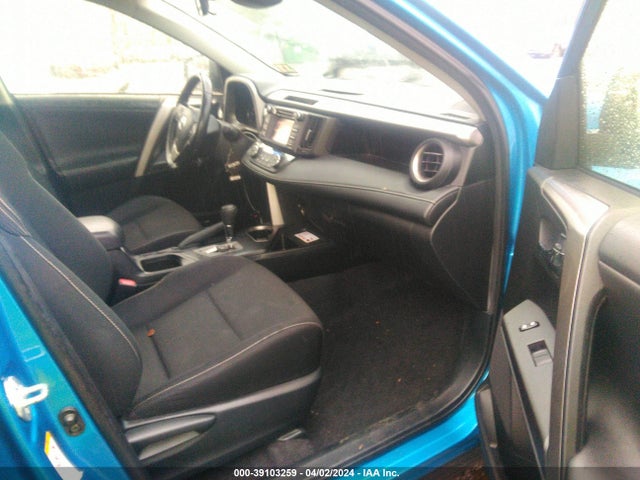 Toyota Rav4 Xle 2018 JTMRFREV3JJ723559 Image 5