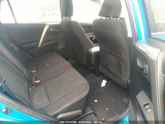 Toyota Rav4 Xle 2018 JTMRFREV3JJ723559 Image 8