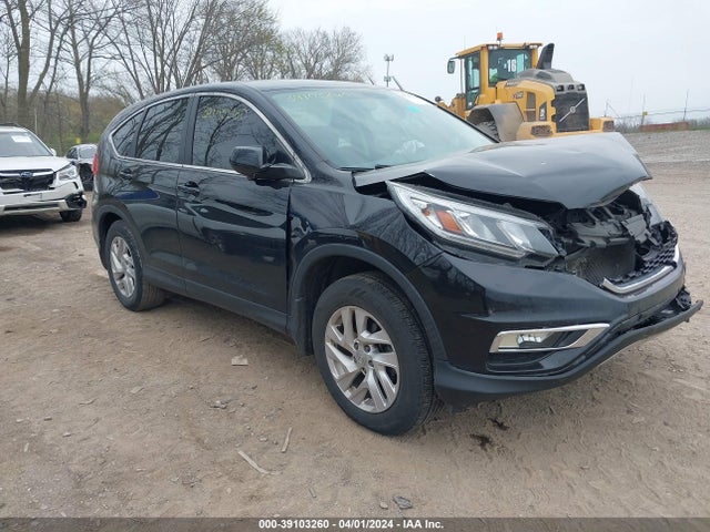 Honda CR-V EX 2015 2HKRM3H50FH540604 Image 1