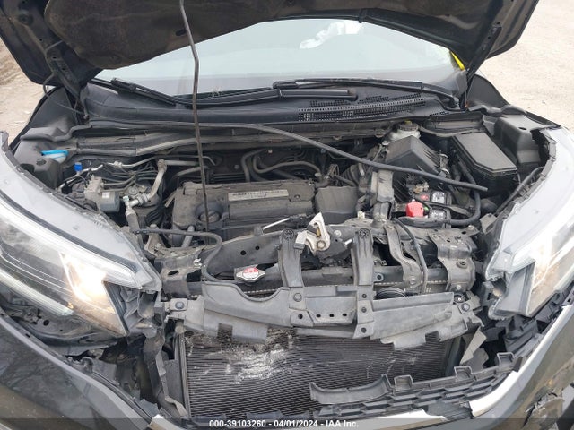 Honda CR-V EX 2015 2HKRM3H50FH540604 Image 10