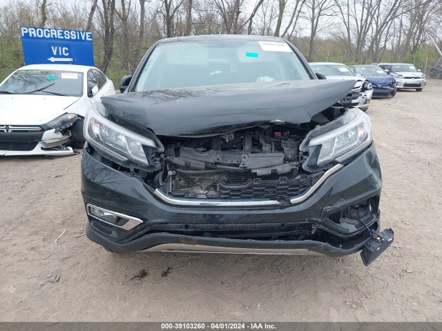 Honda CR-V EX 2015 2HKRM3H50FH540604 Image 12