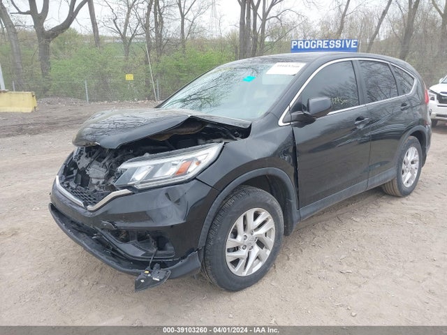 Honda CR-V EX 2015 2HKRM3H50FH540604 Image 17