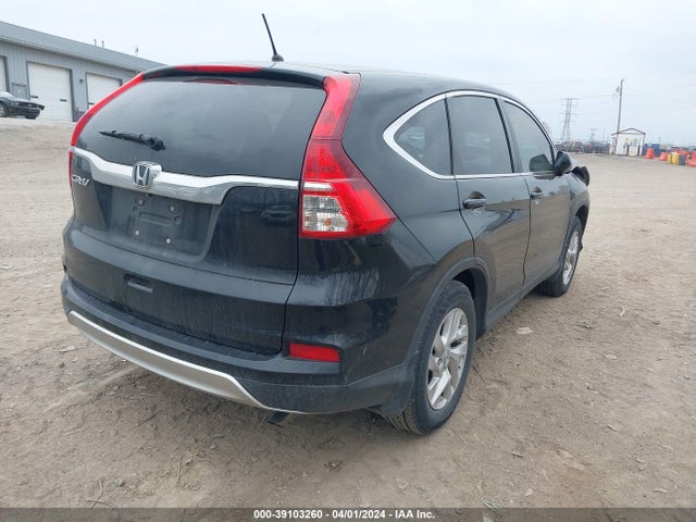 Honda CR-V EX 2015 2HKRM3H50FH540604 Image 4
