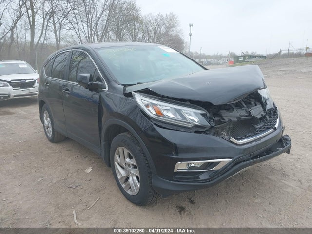 Honda CR-V EX 2015 2HKRM3H50FH540604 Image 6