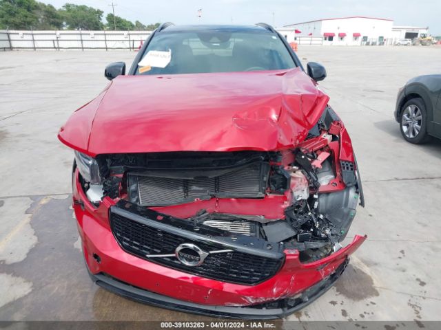 YV4162UM6L2316407 Volvo Xc40 T5 R-design