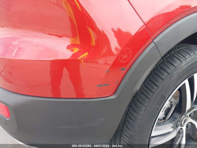 YV4162UM6L2316407 Volvo Xc40 T5 R-design