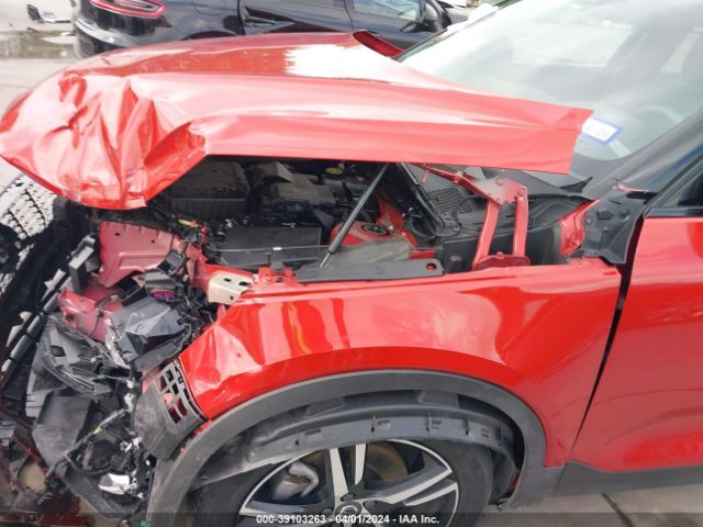 YV4162UM6L2316407 Volvo Xc40 T5 R-design