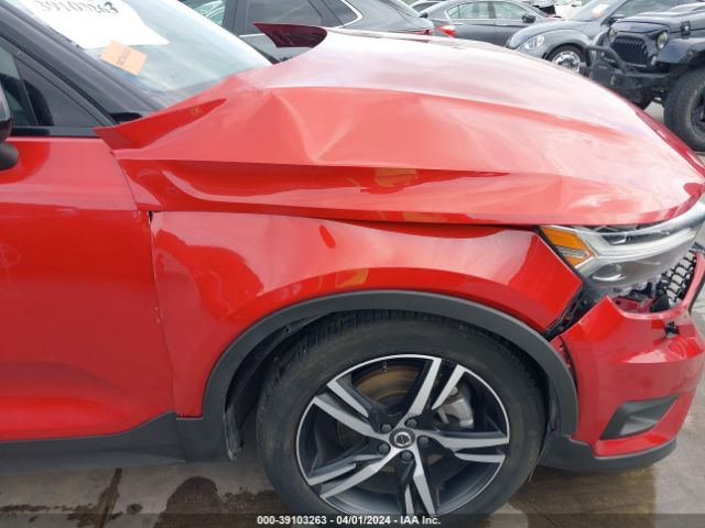 YV4162UM6L2316407 Volvo Xc40 T5 R-design