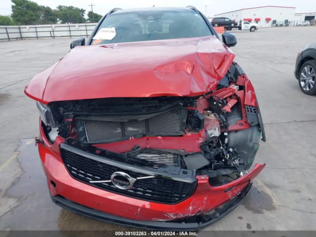 YV4162UM6L2316407 Volvo Xc40 T5 R-design