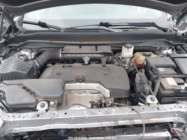 Buick Envision Fwd Essence 2020 LRBFXCSA2LD037687 Image 10