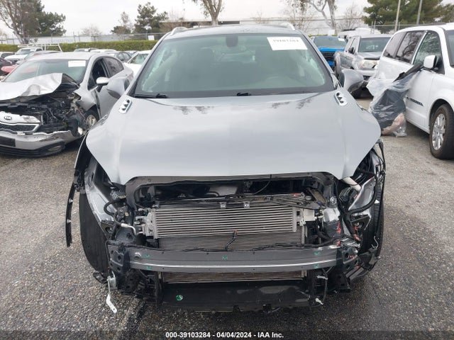 Buick Envision Fwd Essence 2020 LRBFXCSA2LD037687 Image 13