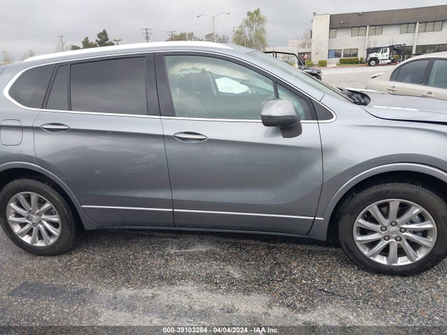Buick Envision Fwd Essence 2020 LRBFXCSA2LD037687 Image 14