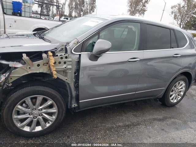 Buick Envision Fwd Essence 2020 LRBFXCSA2LD037687 Image 15