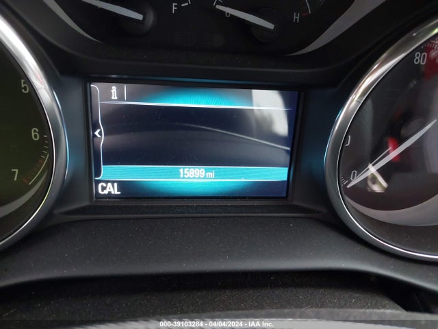 Buick Envision Fwd Essence 2020 LRBFXCSA2LD037687 Image 16