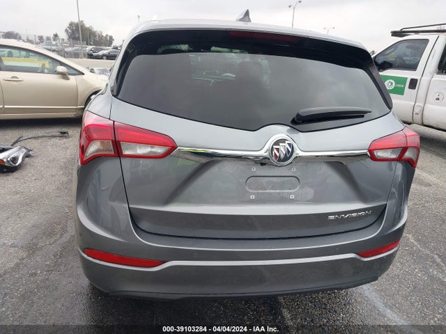 Buick Envision Fwd Essence 2020 LRBFXCSA2LD037687 Image 17