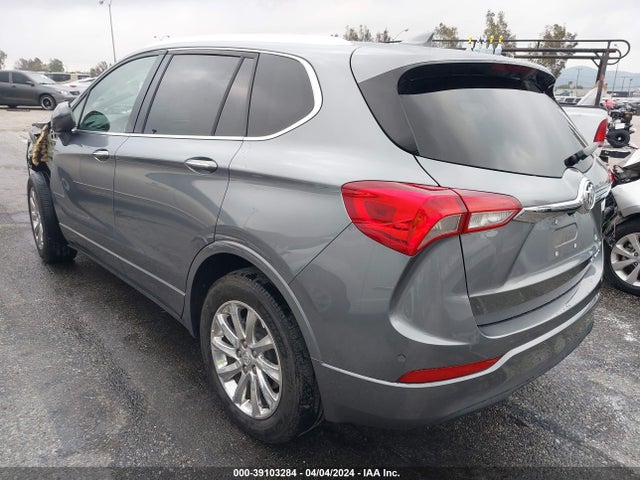 Buick Envision Fwd Essence 2020 LRBFXCSA2LD037687 Image 3