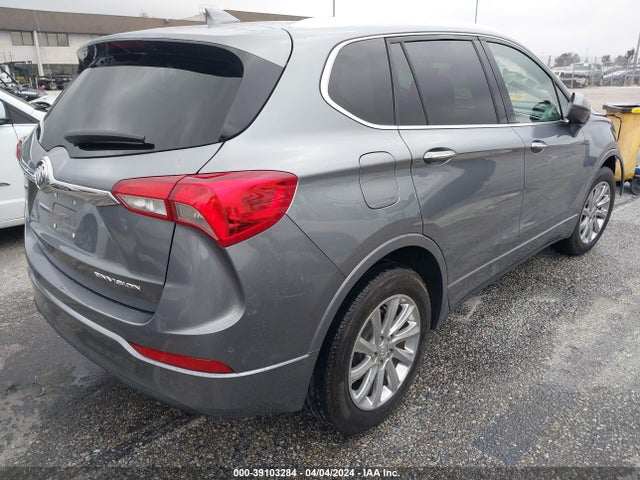 Buick Envision Fwd Essence 2020 LRBFXCSA2LD037687 Image 4