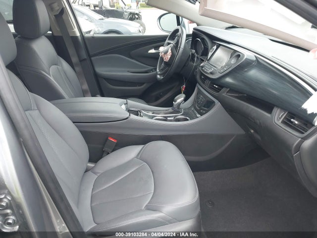 Buick Envision Fwd Essence 2020 LRBFXCSA2LD037687 Image 5