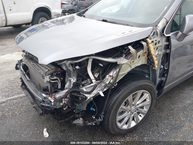 Buick Envision Fwd Essence 2020 LRBFXCSA2LD037687 Image 6