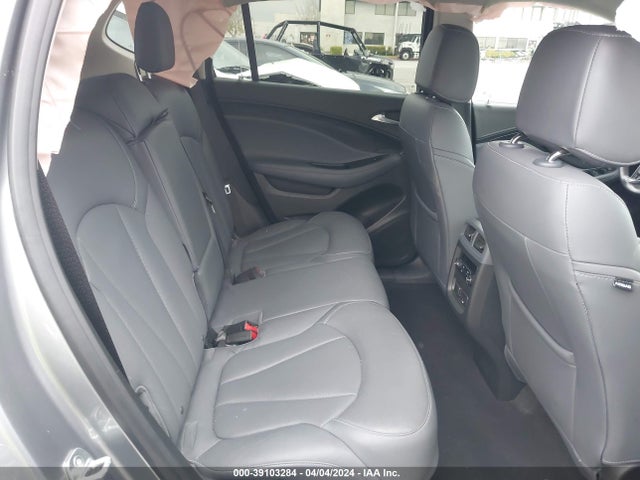Buick Envision Fwd Essence 2020 LRBFXCSA2LD037687 Image 8