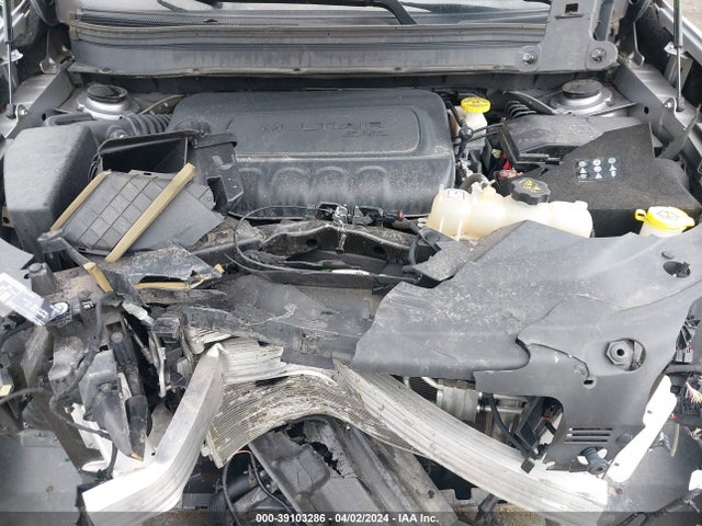 Jeep Cherokee Latitude Plus Fwd 2020 1C4PJLLB6LD614655 Image 10