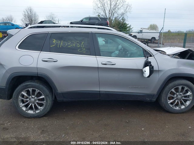 Jeep Cherokee Latitude Plus Fwd 2020 1C4PJLLB6LD614655 Image 13