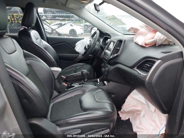 Jeep Cherokee Latitude Plus Fwd 2020 1C4PJLLB6LD614655 Image 5